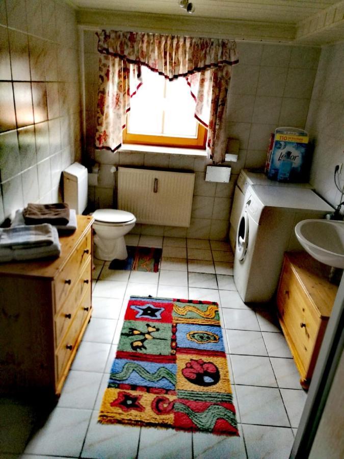 Stadler Ferienwohnung Dorfles-Esbach Esterno foto