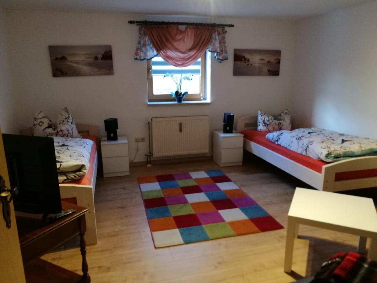 Stadler Ferienwohnung Dorfles-Esbach Esterno foto