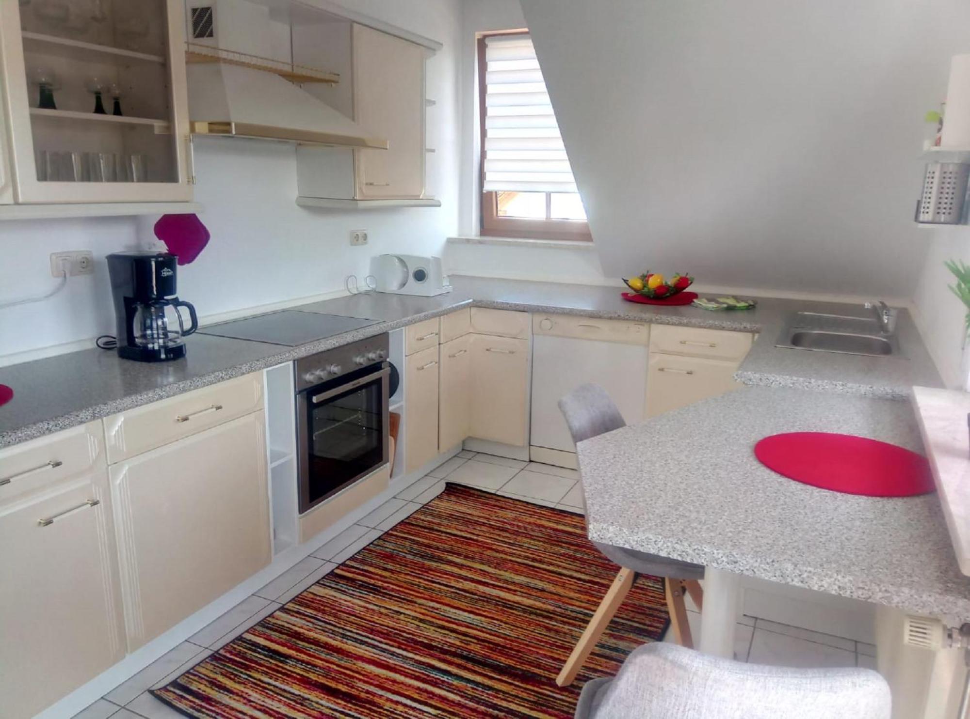 Stadler Ferienwohnung Dorfles-Esbach Esterno foto