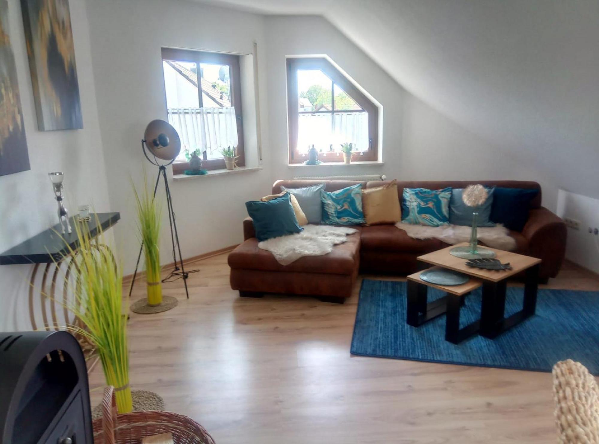 Stadler Ferienwohnung Dorfles-Esbach Esterno foto