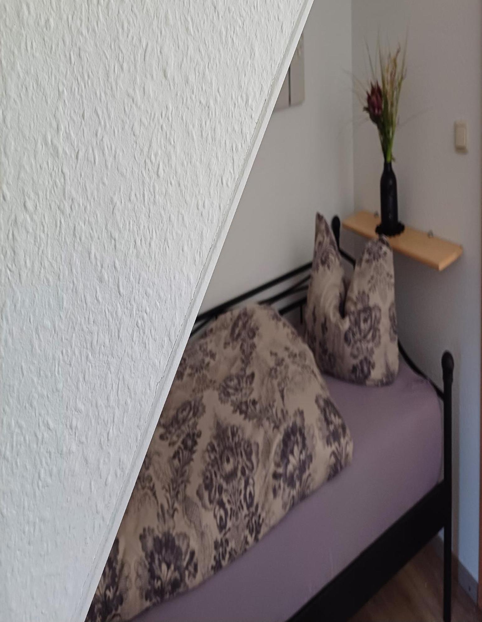 Stadler Ferienwohnung Dorfles-Esbach Esterno foto